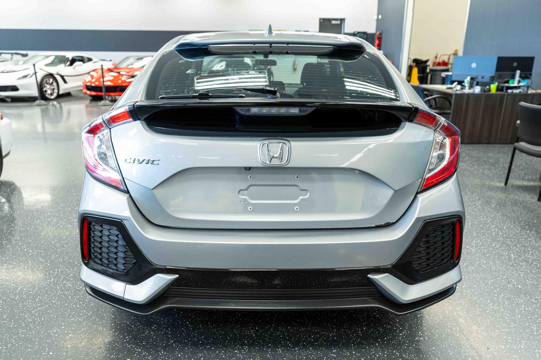 Used 2017 Honda Civic EX image 7