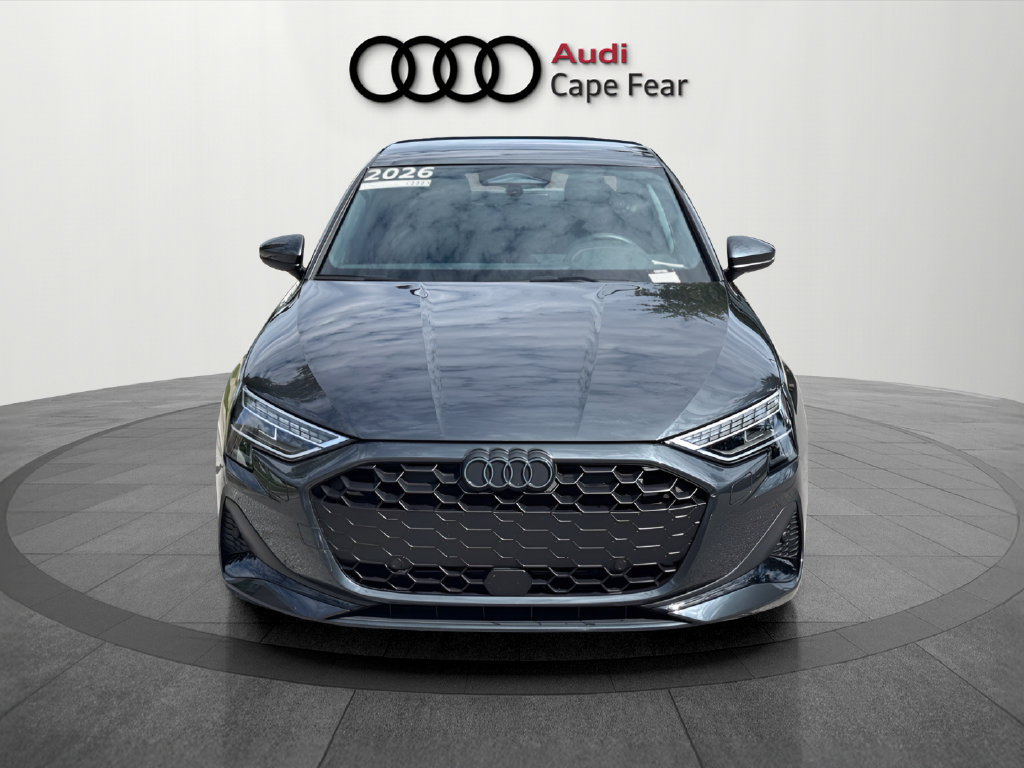 Certified 2026 Audi A3 2.0T Premium AWD/4WD image 12