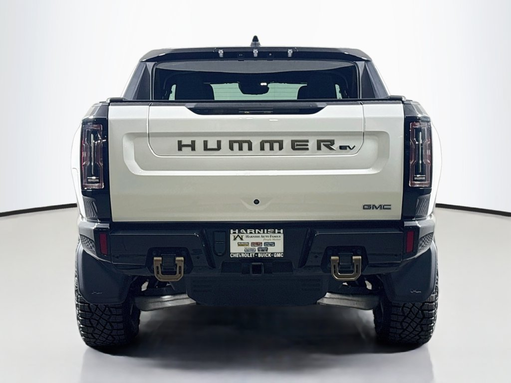 Certified 2022 GMC Hummer EV Edition 1 w/ LPO, Illumination Package AWD/4WD image 6