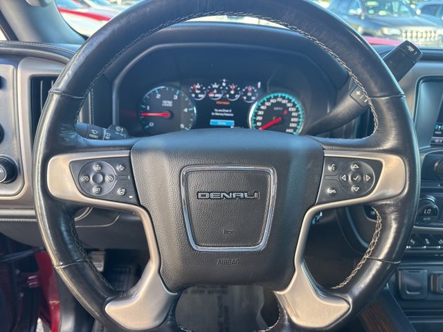 Used 2018 GMC Sierra 3500 Denali w/ Duramax Plus Package image 18