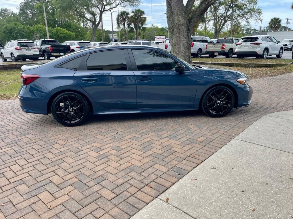 Used 2026 Honda Civic Sport image 6