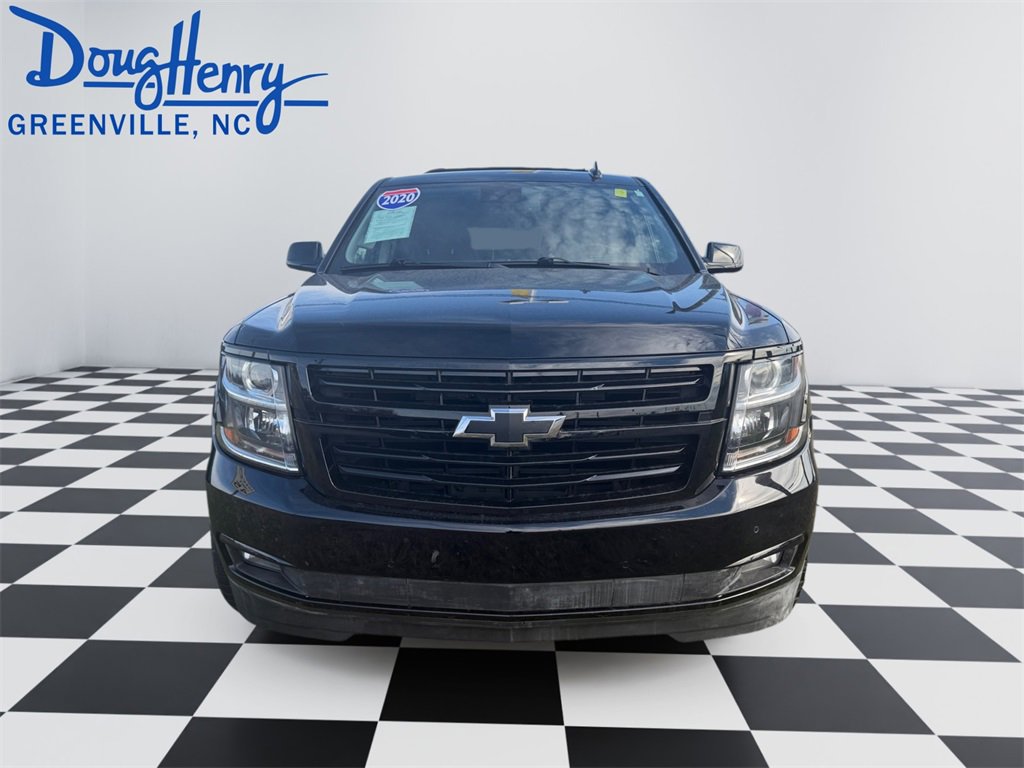 Used 2020 Chevrolet Tahoe Premier image 8