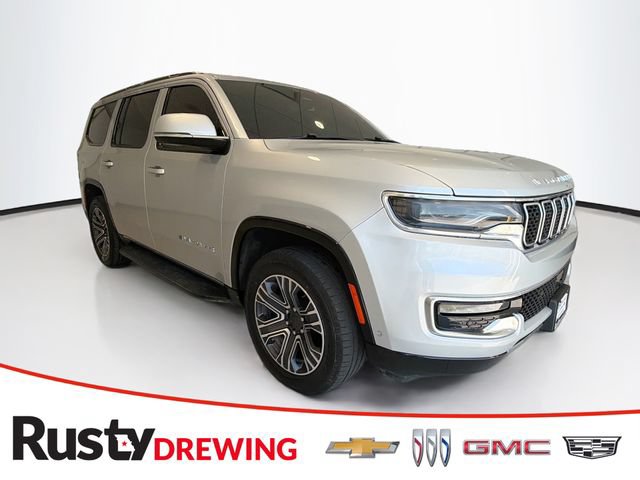 Used 2022 Jeep Wagoneer Series III