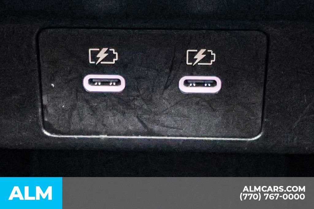 Used 2025 Mitsubishi Outlander SE FWD image 57