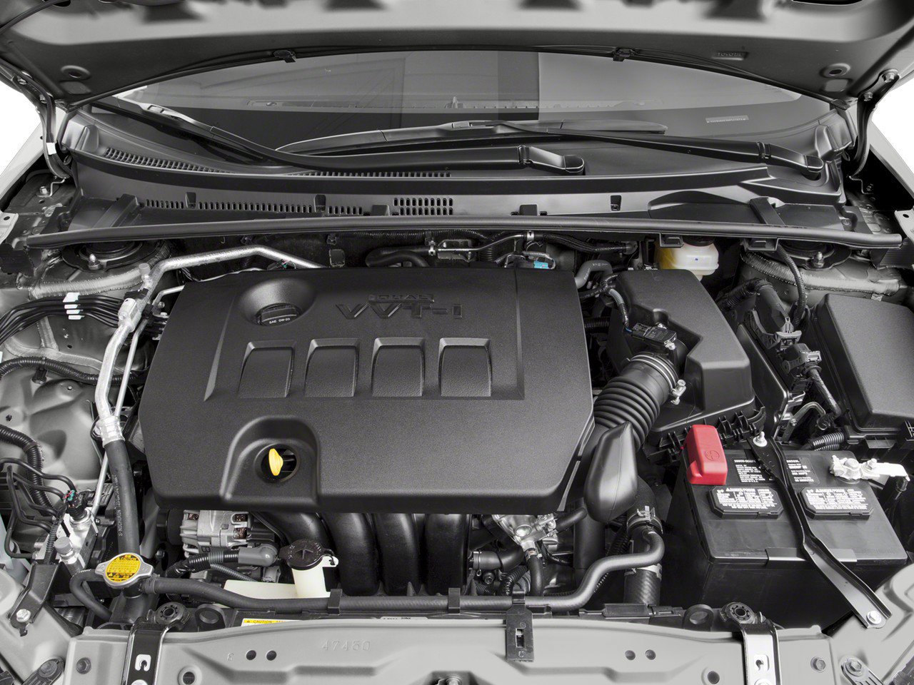 Used 2017 Toyota Corolla LE FWD image 8