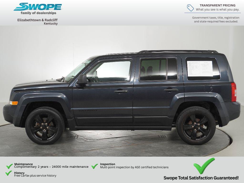 Used 2015 Jeep Patriot Sport FWD image 6