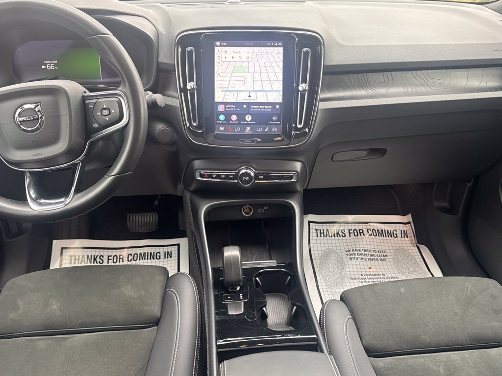 Used 2023 Volvo C40 P8 Recharge Plus AWD/4WD image 18