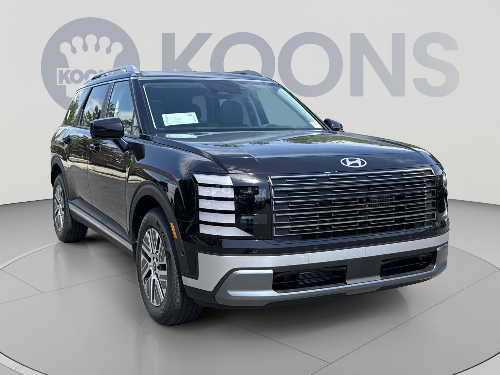 New 2026 Hyundai Palisade SEL Premium FWD image 10