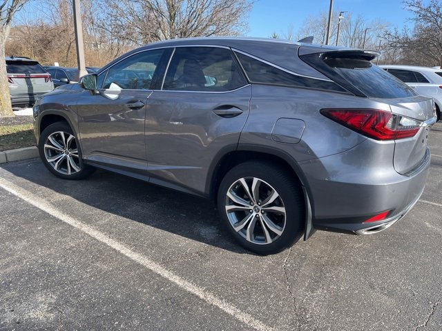 Used 2021 Lexus RX 350 AWD w/ Premium Package image 7