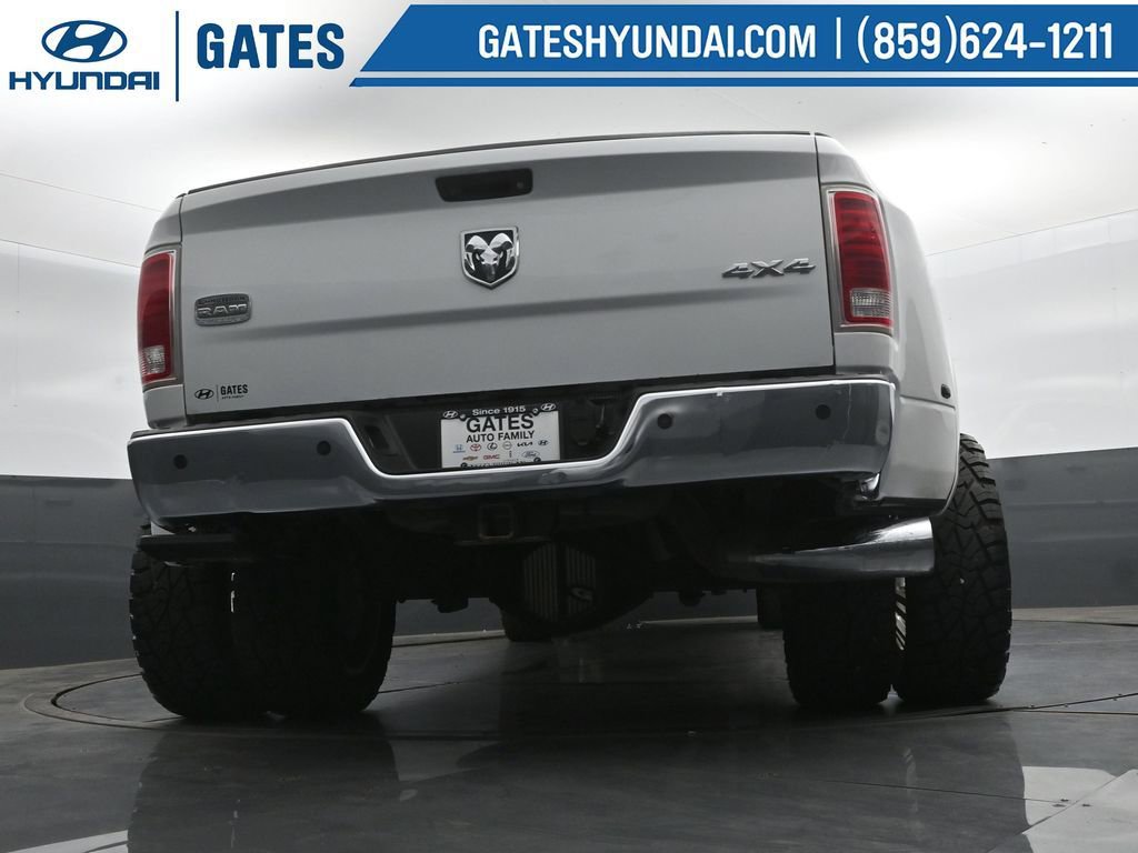 Used 2015 RAM 3500 Laramie Longhorn AWD/4WD image 37
