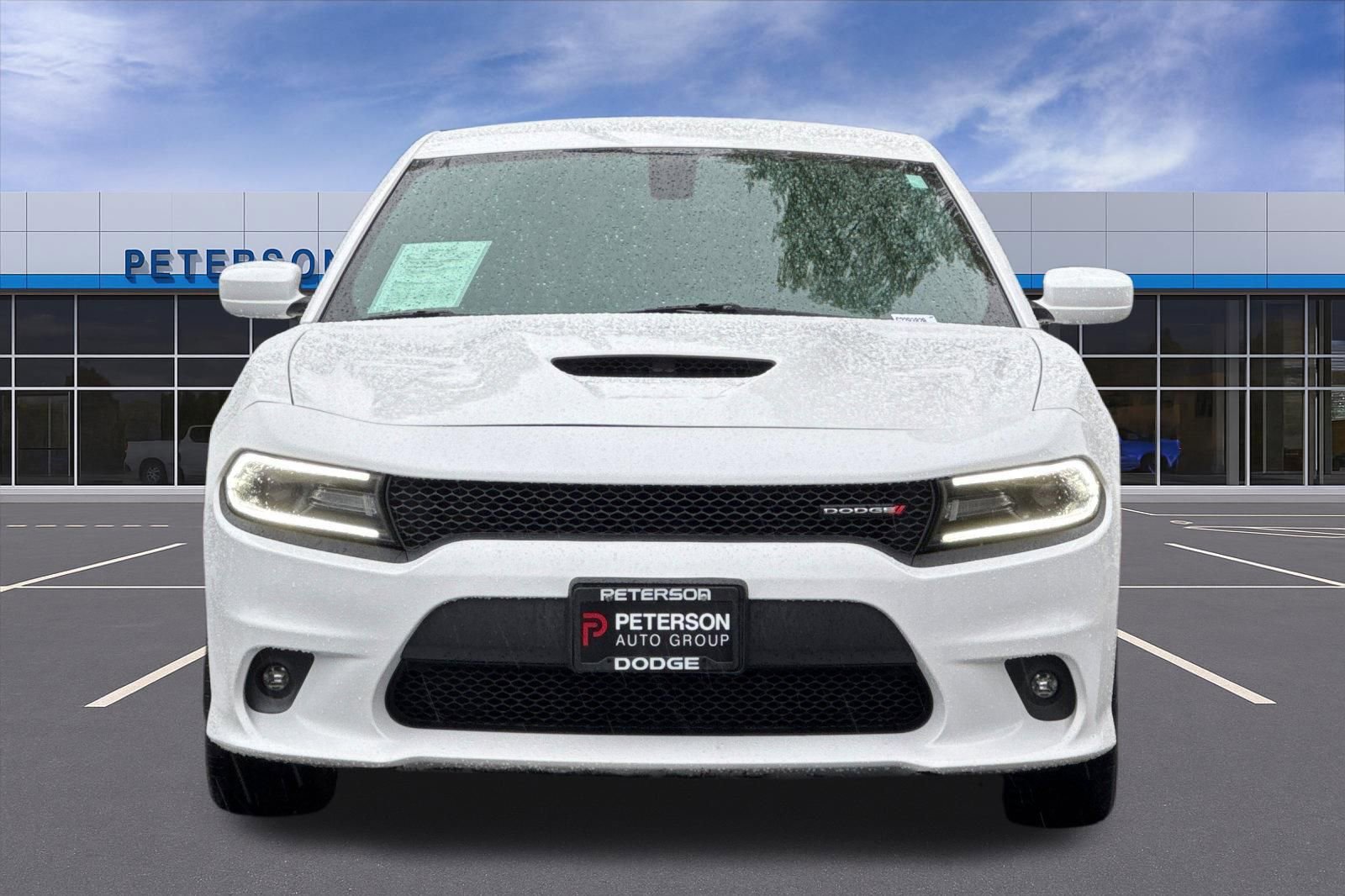 Used 2019 Dodge Charger R/T w/ Navigation & Travel Group image 9