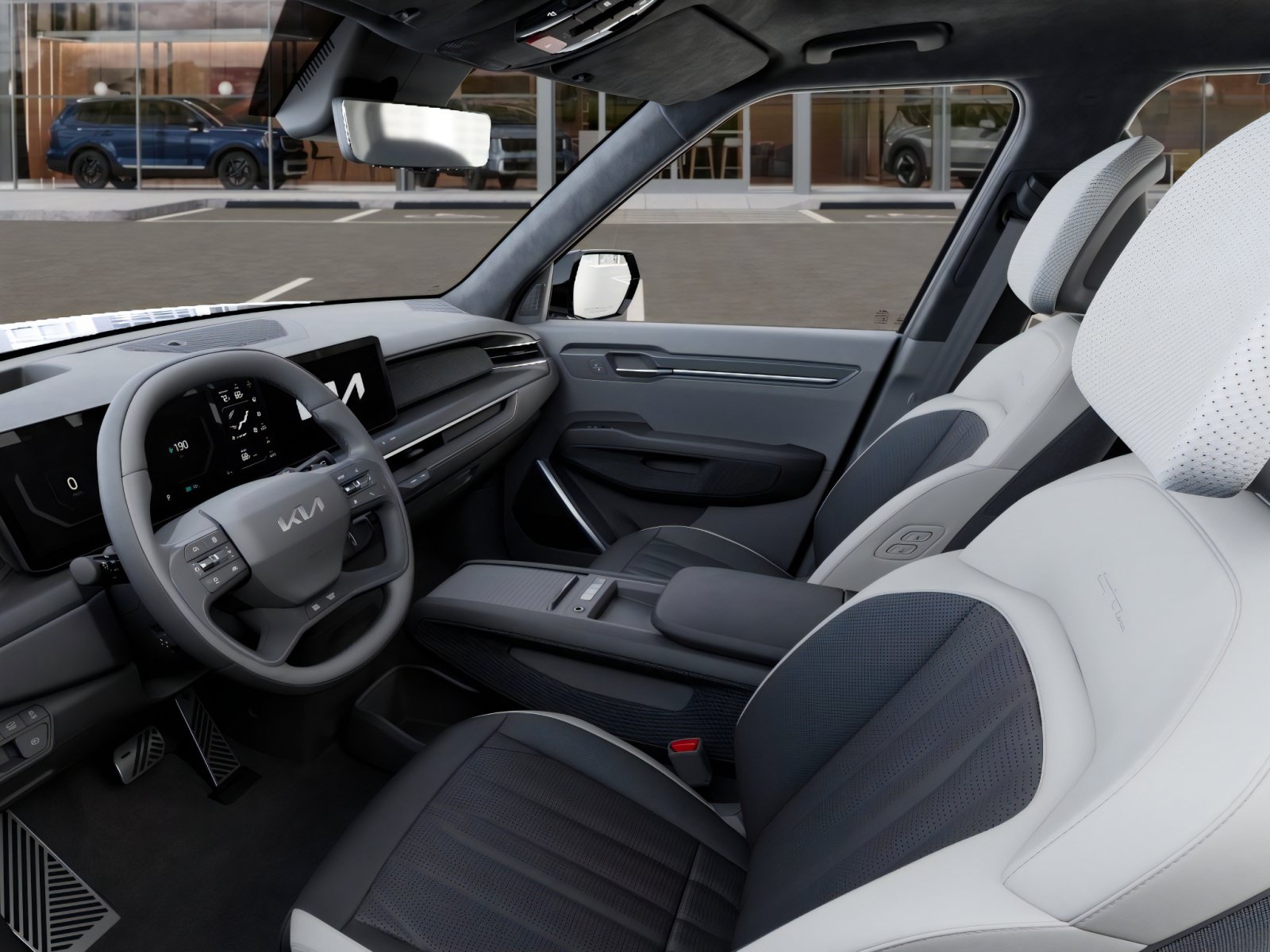 New 2026 Kia EV9 GT-Line AWD/4WD image 17