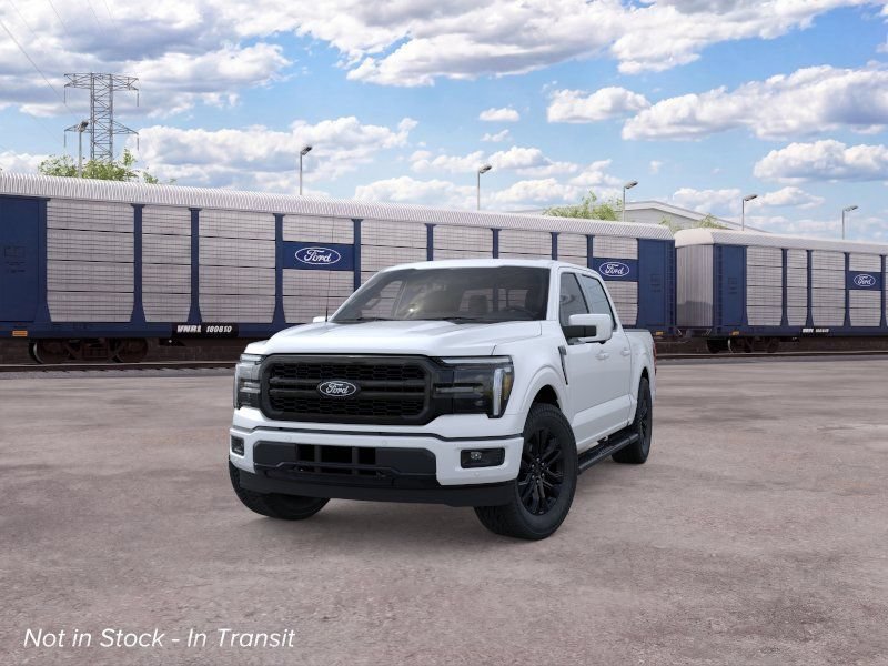 New 2026 Ford F150 Lariat w/ Equipment Group 501A Mid RWD video 2
