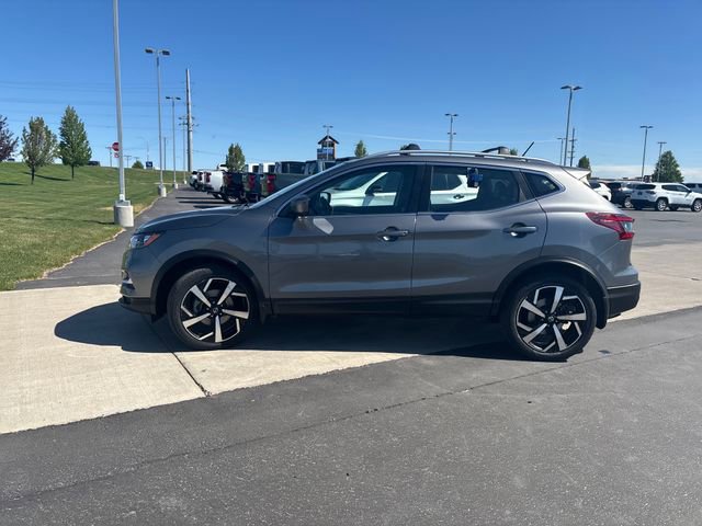 Used 2020 Nissan Rogue Sport SL FWD image 6