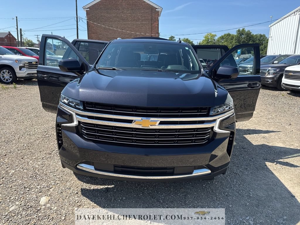 Certified 2023 Chevrolet Tahoe LT AWD/4WD image 37