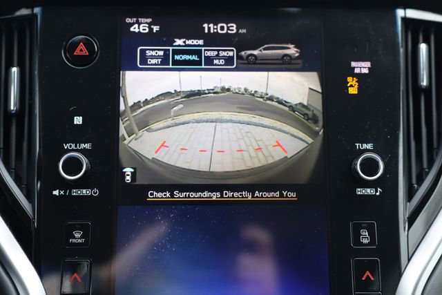 Certified 2021 Subaru Outback Onyx Edition XT image 42