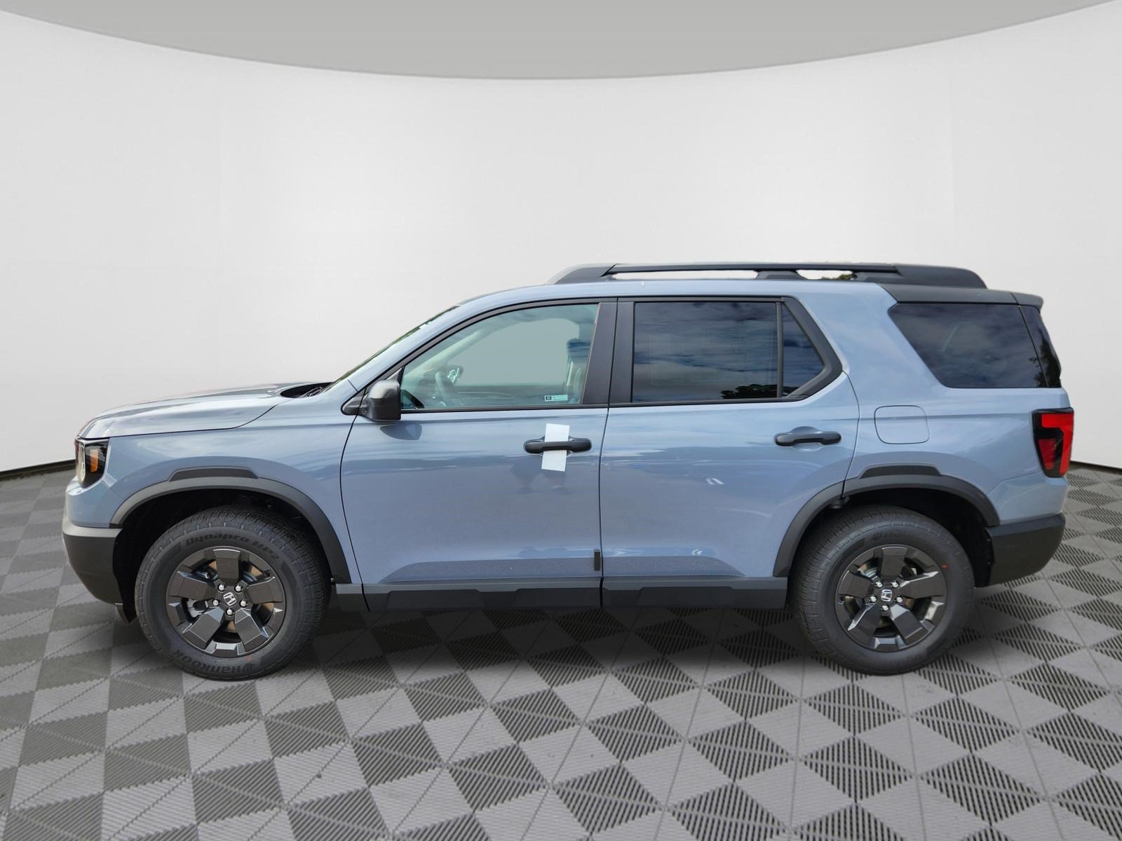 New 2026 Honda Passport RTL image 5