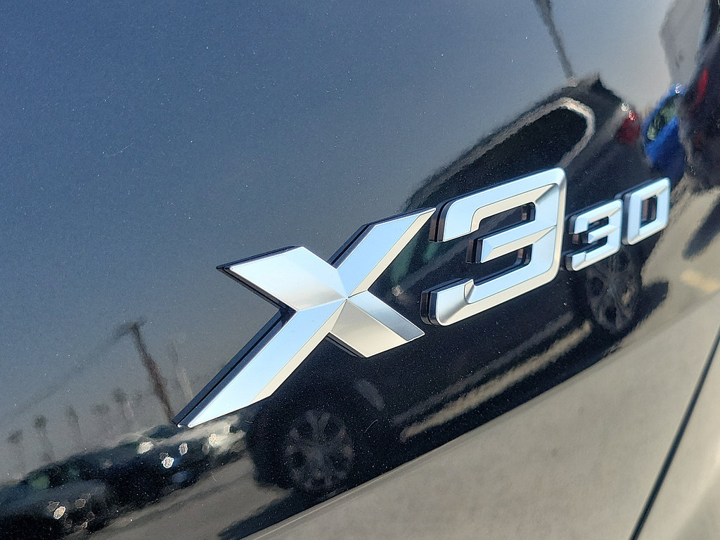New 2026 BMW X3 xDrive30i w/ M Sport Package AWD/4WD image 8