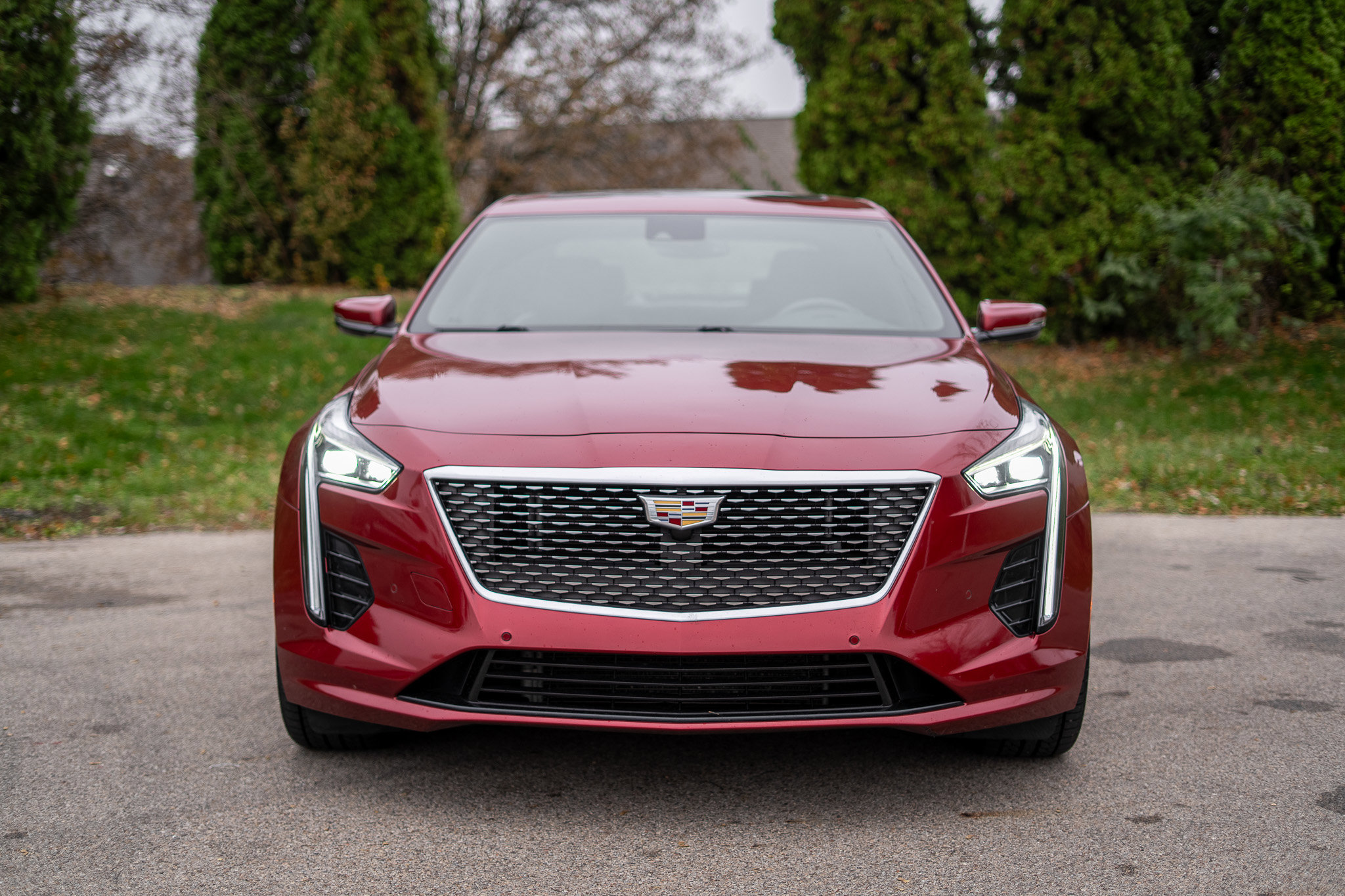 Used 2019 Cadillac CT6 Luxury w/ Driver Awareness Package image 2