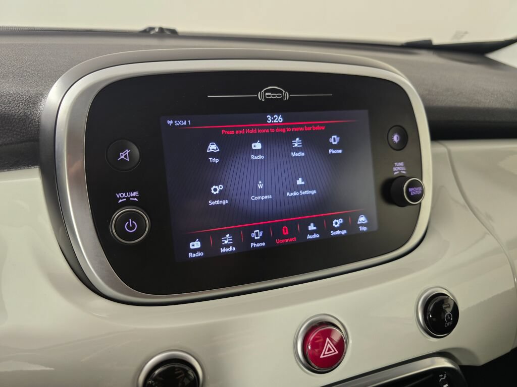 Used 2020 FIAT 500X Pop AWD/4WD image 28