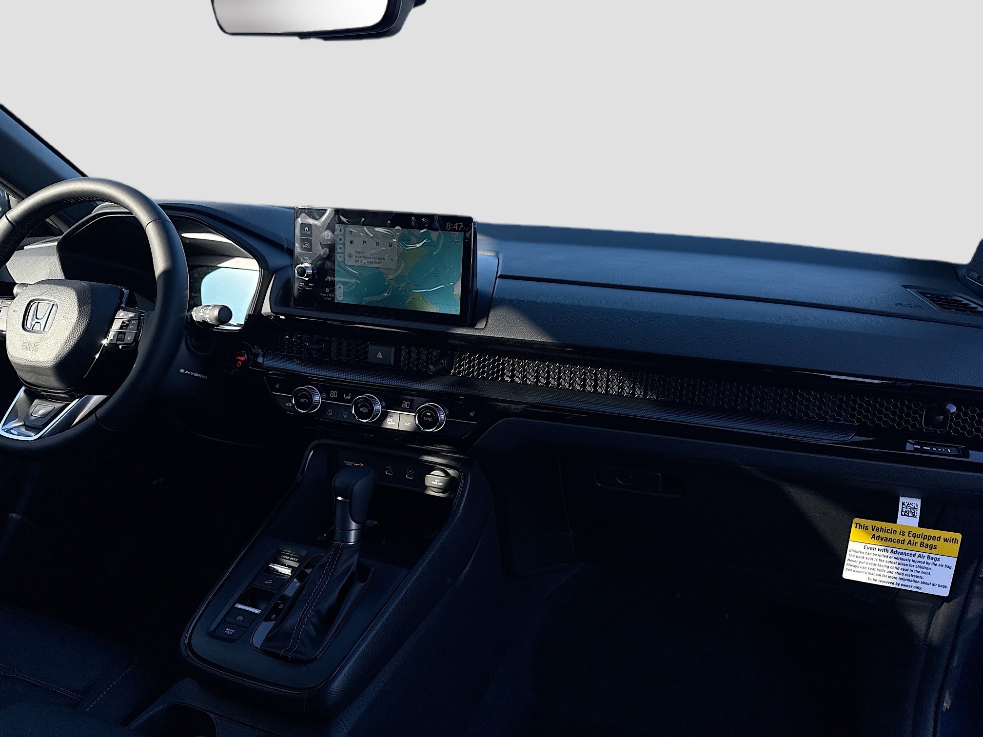 New 2026 Honda CR-V Sport Touring image 26