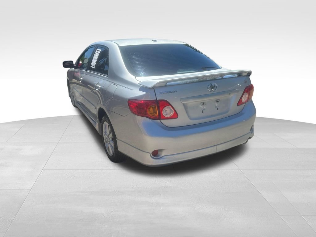 Used 2010 Toyota Corolla S FWD image 17