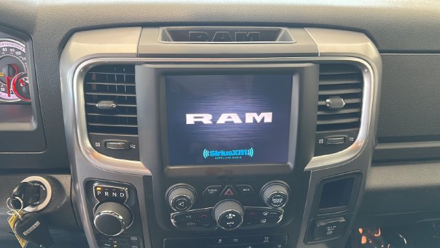 Used 2024 RAM 1500 Warlock AWD/4WD image 12