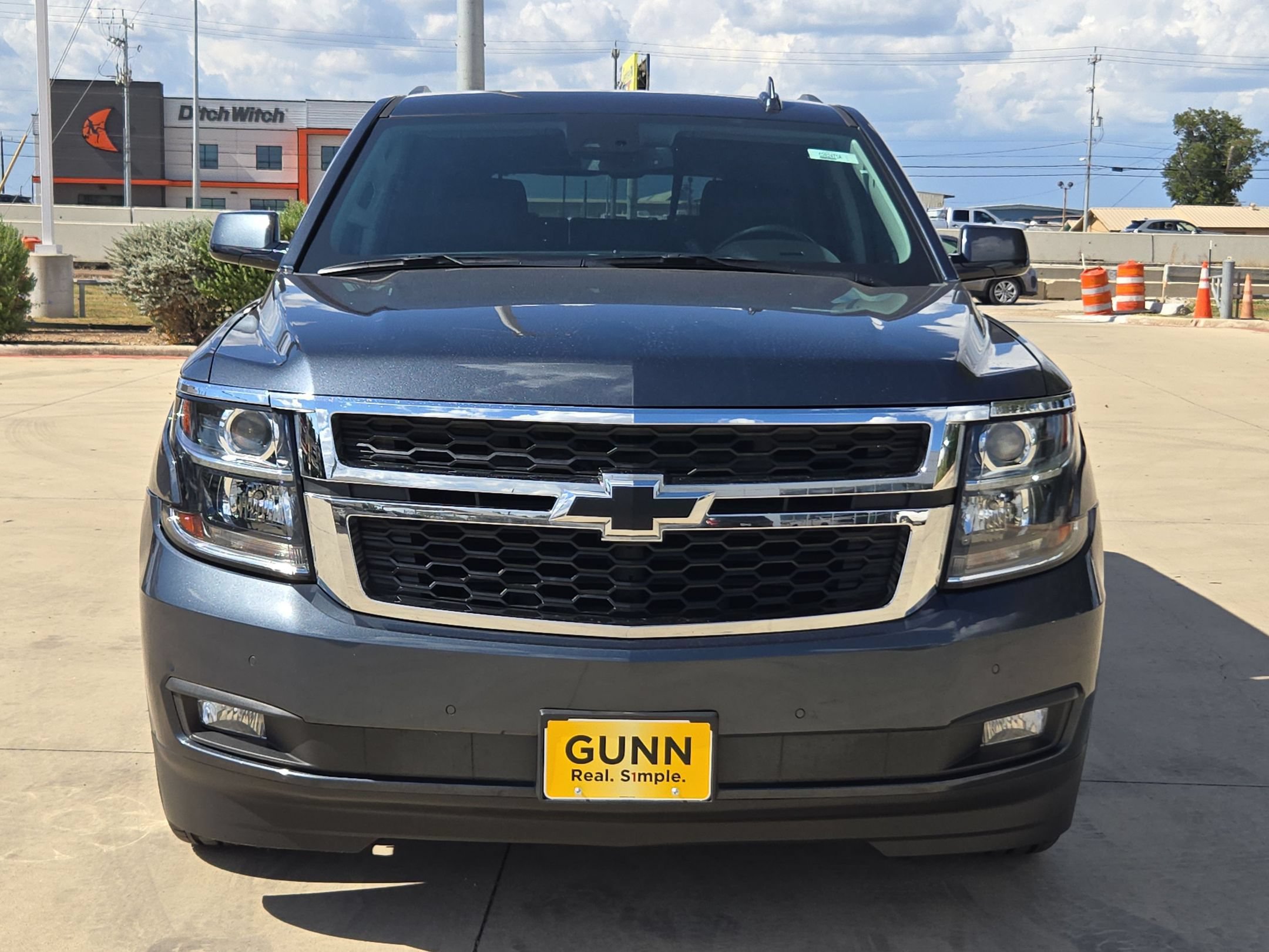 Used 2020 Chevrolet Tahoe LT AWD/4WD image 8