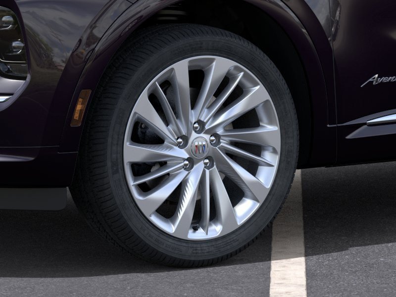 New 2026 Buick Envision Avenir AWD/4WD image 40