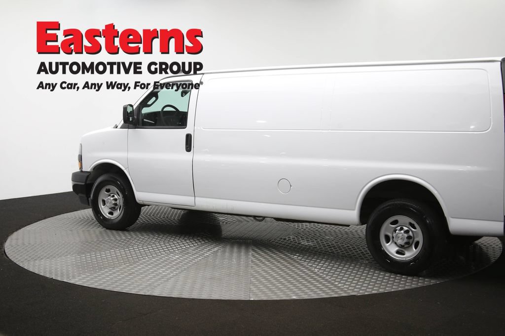 Used 2019 Chevrolet Express 2500 Extended RWD image 60