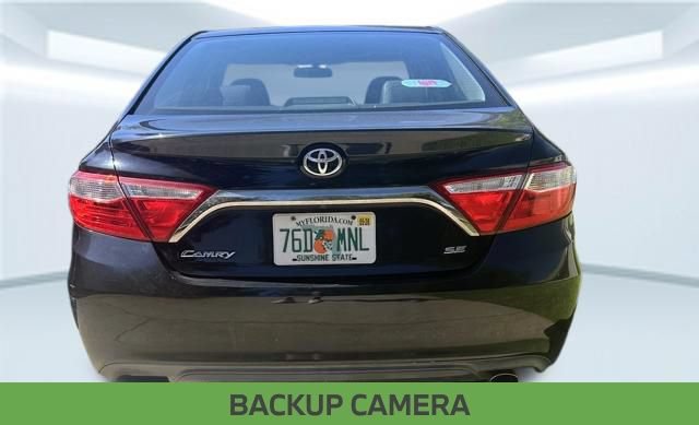 Used 2017 Toyota Camry SE FWD image 5