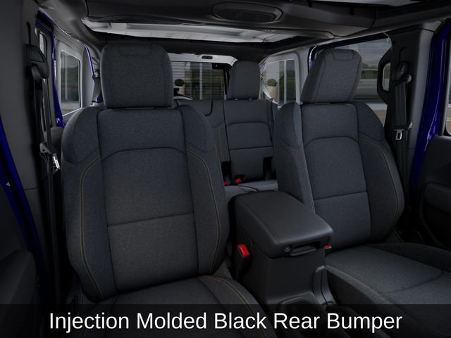 New 2026 Jeep Wrangler Sport S image 20