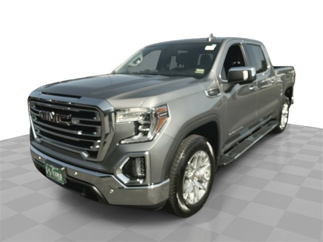 Certified 2020 GMC Sierra 1500 SLT w/ SLT Premium Plus Package
