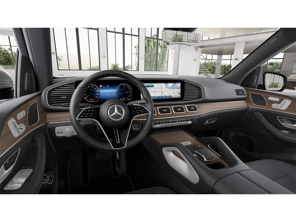 New 2025 Mercedes-Benz GLE 450e 4MATIC image 3