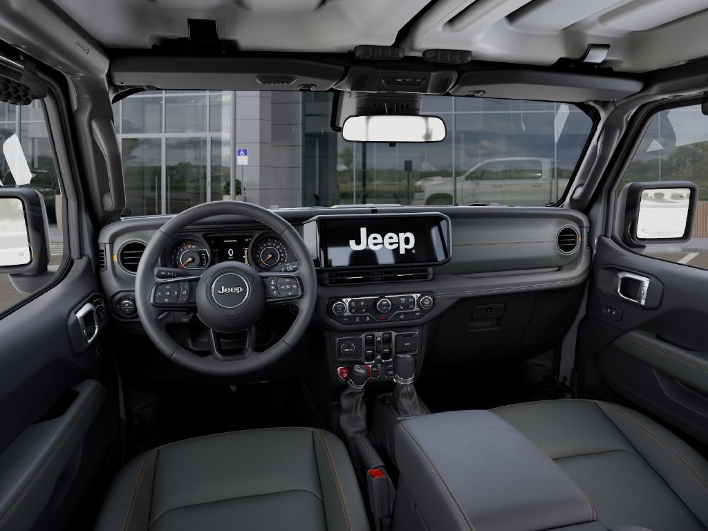 New 2026 Jeep Gladiator Mojave AWD/4WD image 14