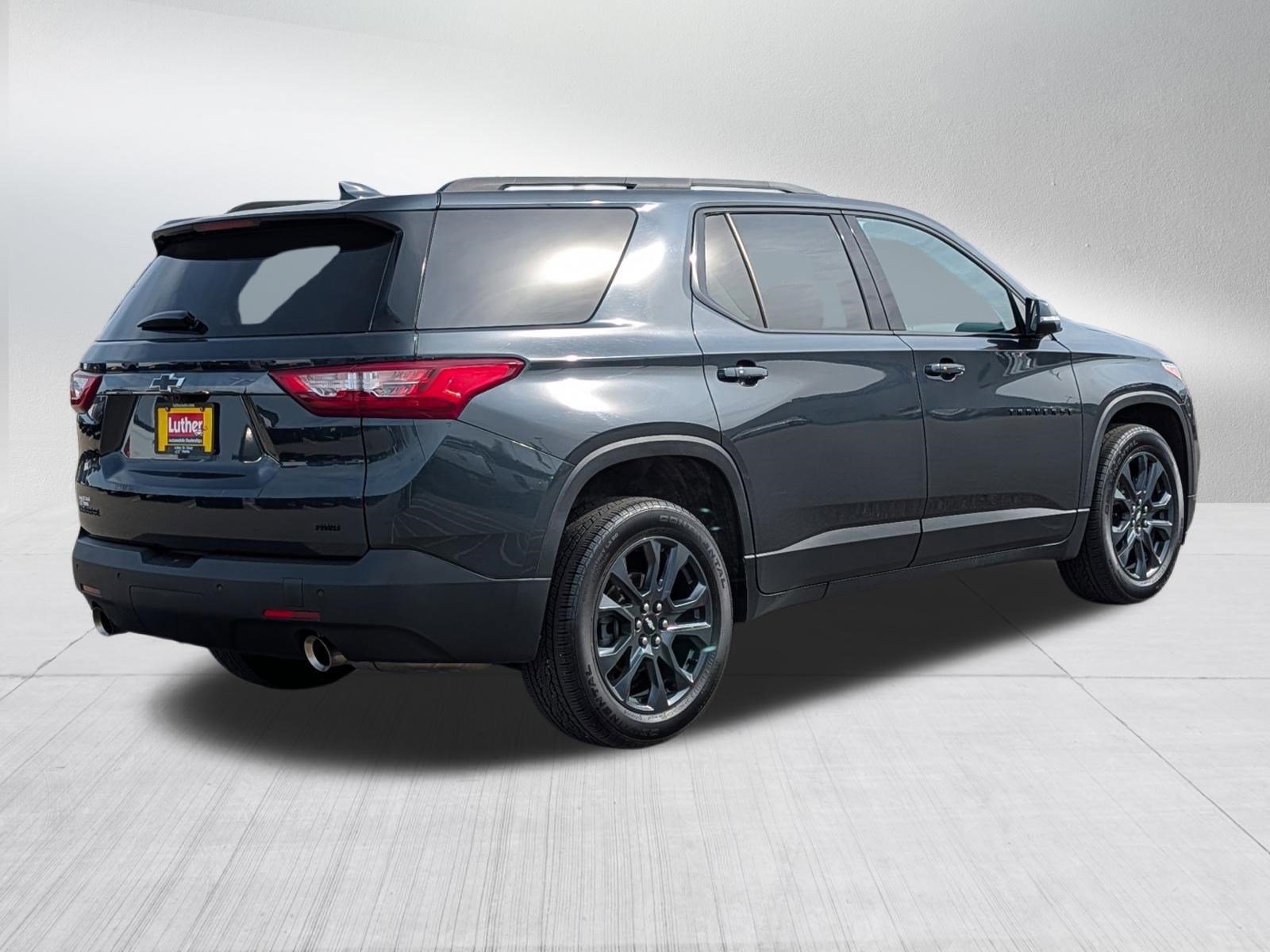 Used 2021 Chevrolet Traverse RS image 7