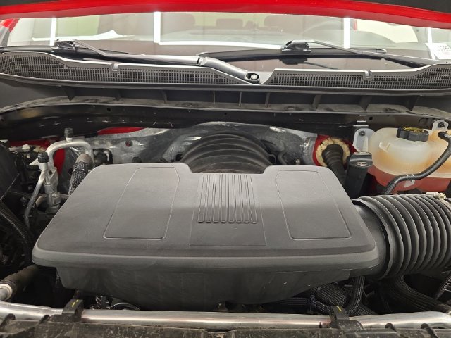 Used 2025 Chevrolet Silverado 1500 Custom Trail Boss AWD/4WD image 34