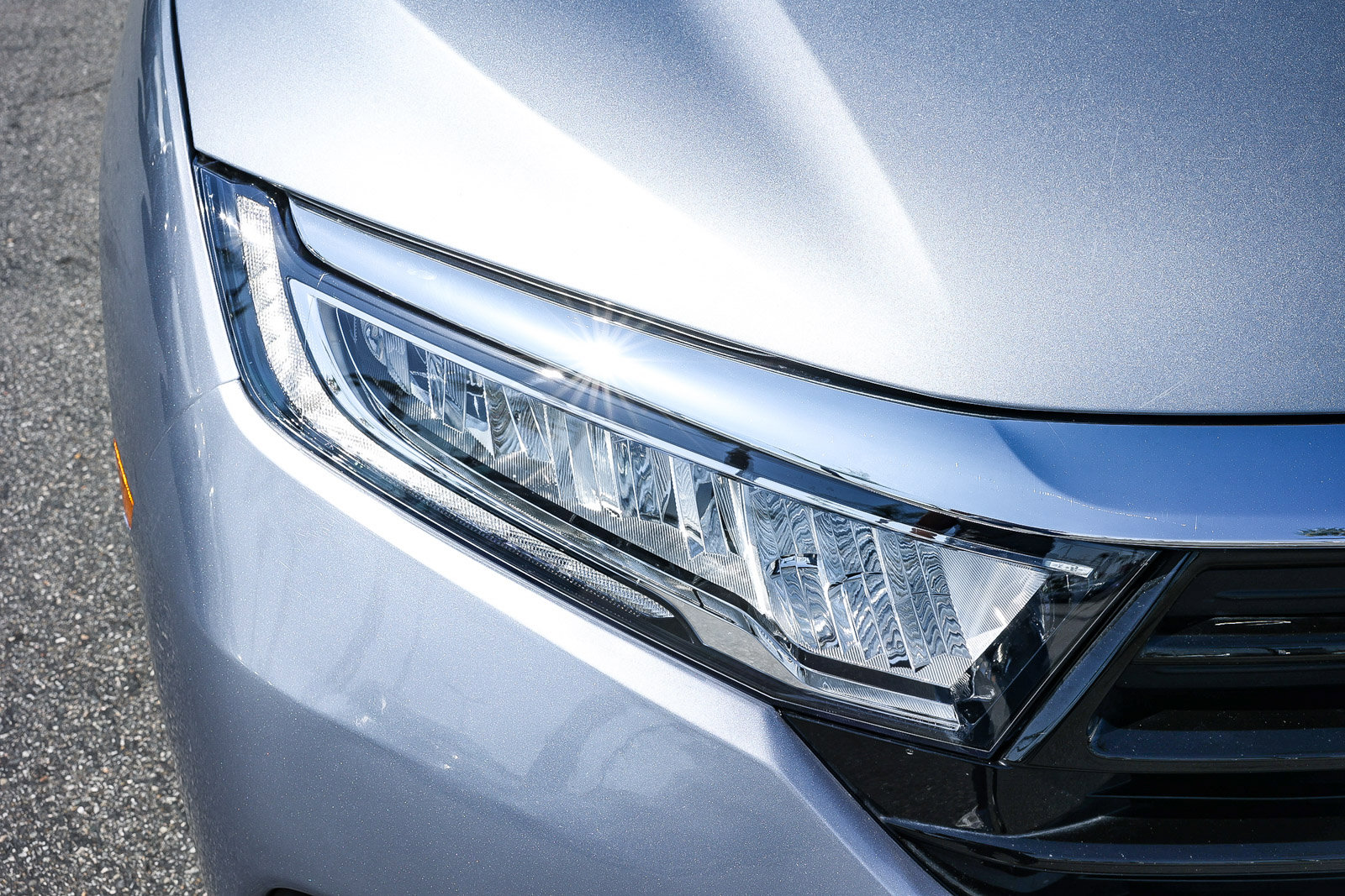 Certified 2024 Honda Odyssey EX image 13