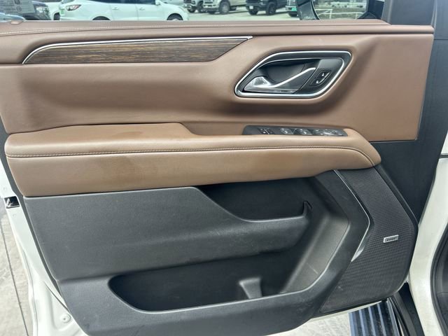 Certified 2024 Chevrolet Tahoe High Country image 23
