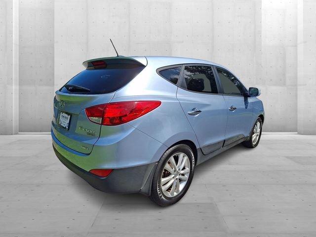 Used 2013 Hyundai Tucson Limited w/ Premium Pkg AWD/4WD image 6