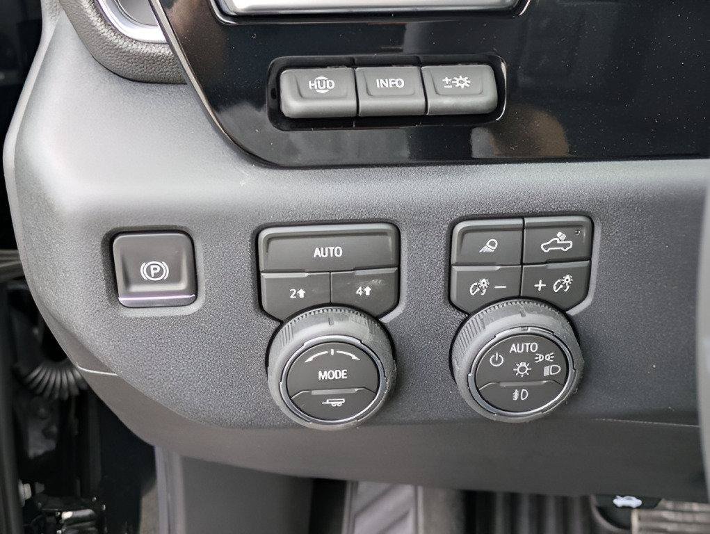 New 2026 Chevrolet Silverado 1500 LTZ w/ LTZ Premium Package AWD/4WD image 19