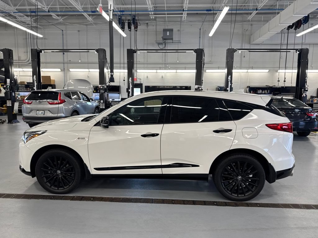 Used 2025 Acura RDX A-Spec AWD/4WD image 8