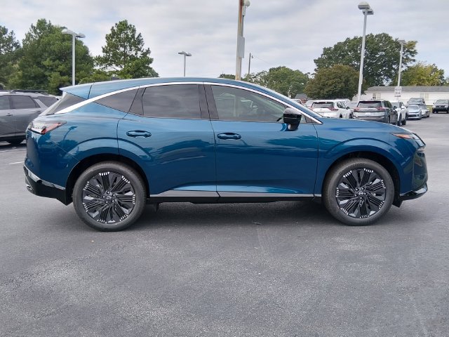 New 2027 Nissan Murano Platinum w/ Cargo Package AWD/4WD image 2