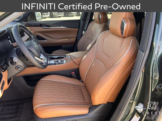 Certified 2026 INFINITI QX60 Autograph w/ Dark Cargo Package AWD/4WD image 25