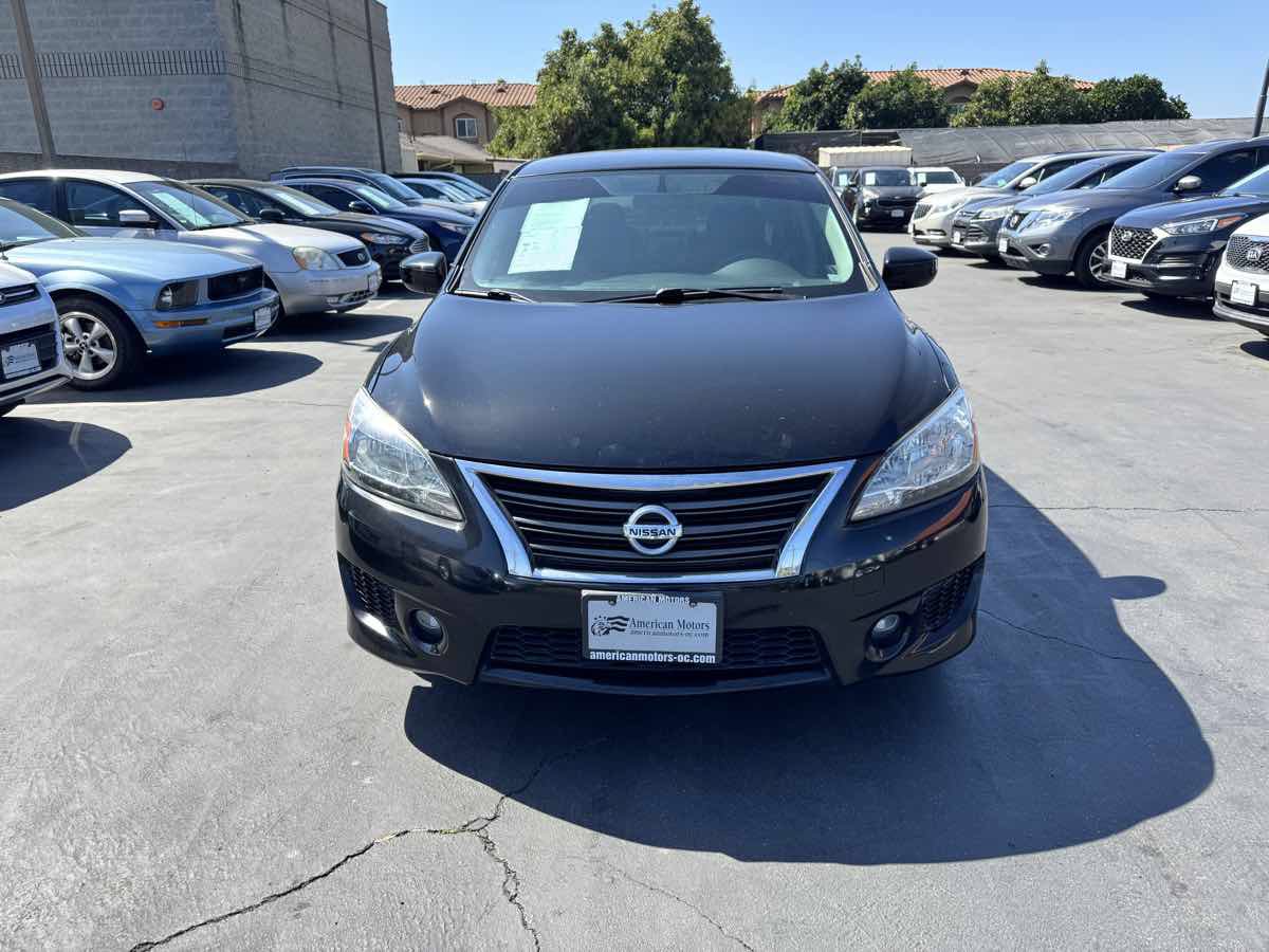 Used 2014 Nissan Sentra SR FWD image 10