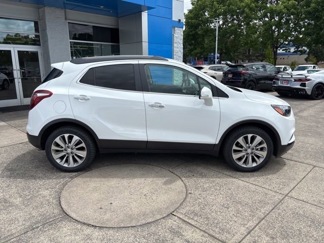 Used 2017 Buick Encore Preferred FWD image 9