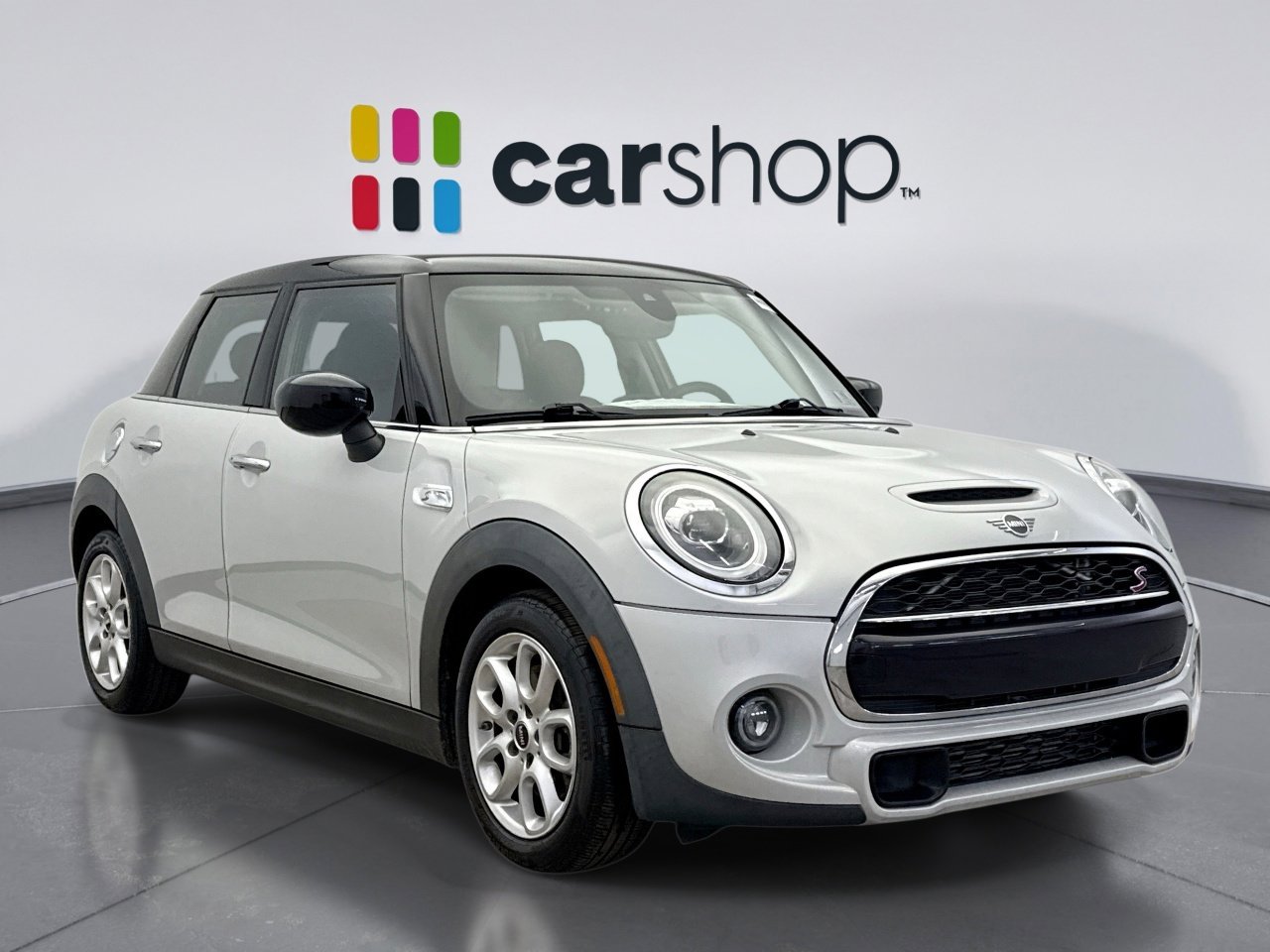 Used 2021 MINI Cooper S image 7