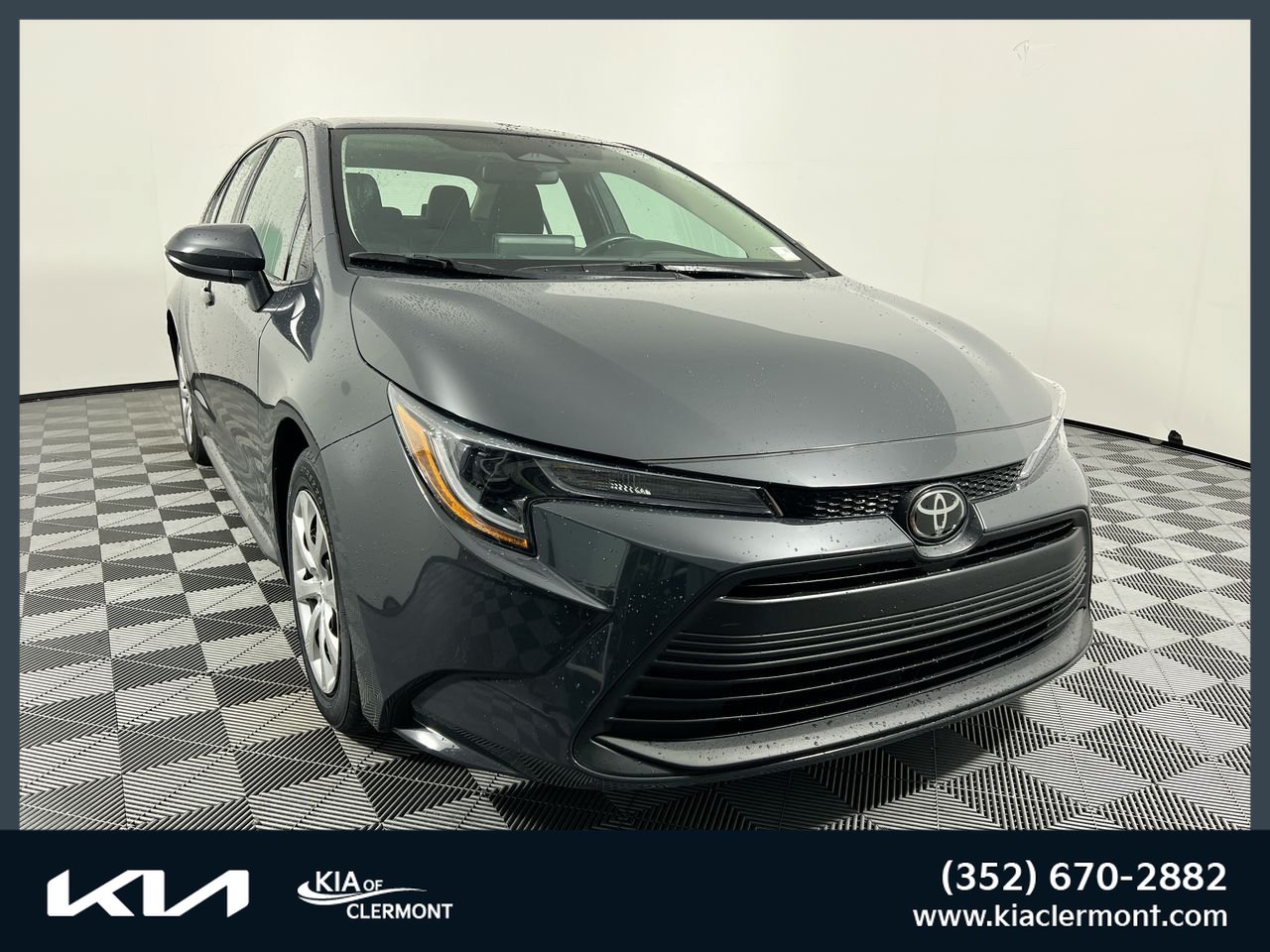 Used 2024 Toyota Corolla LE