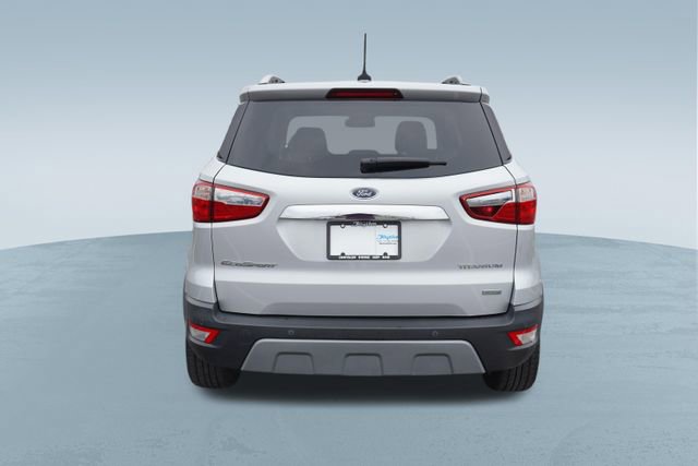 Used 2020 Ford EcoSport Titanium image 7