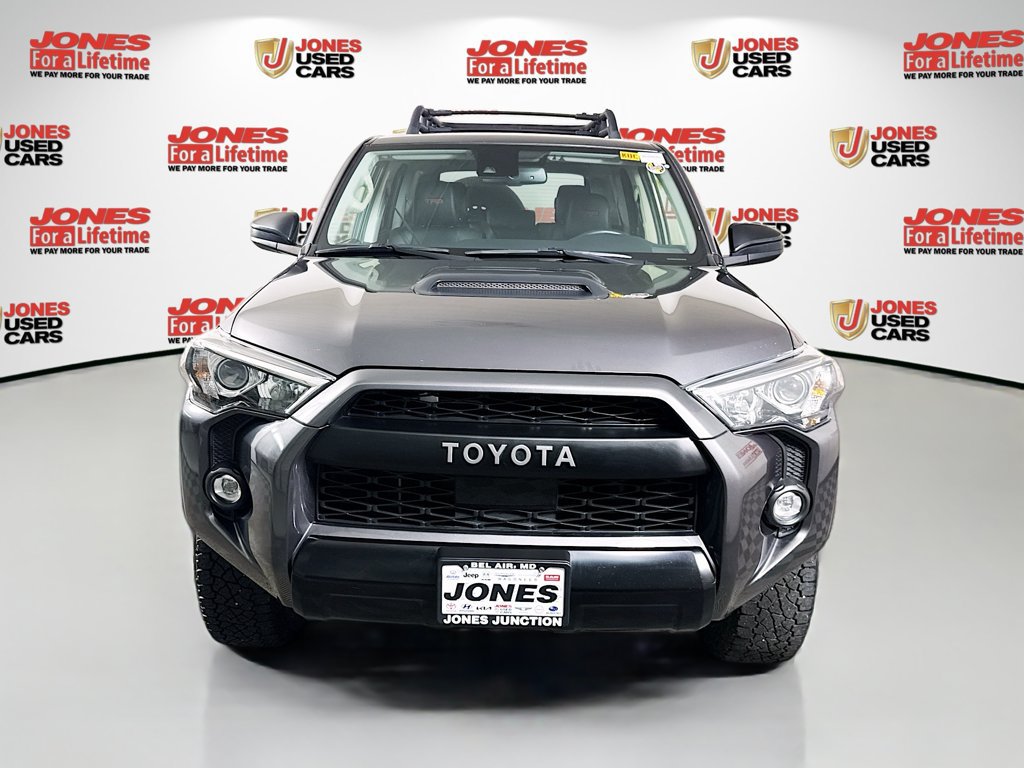 Used 2020 Toyota 4Runner TRD Pro AWD/4WD image 13